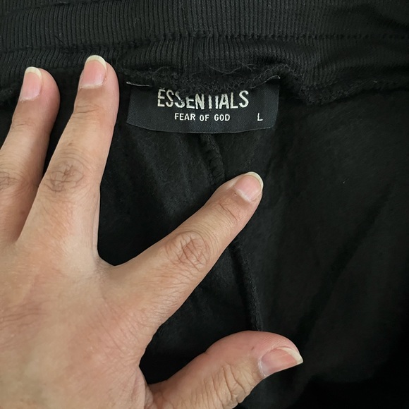 🌟Essentials Large sweatpants - Picture 2 of 5